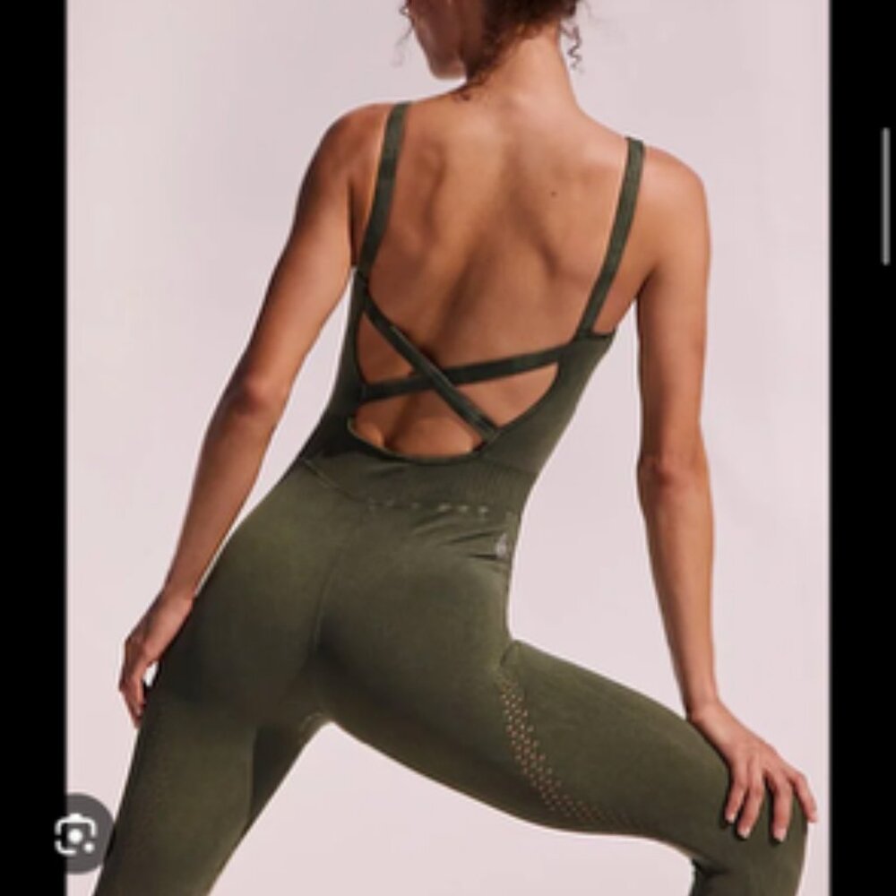 FP Movement Good Karma Onesie NEW, never worn